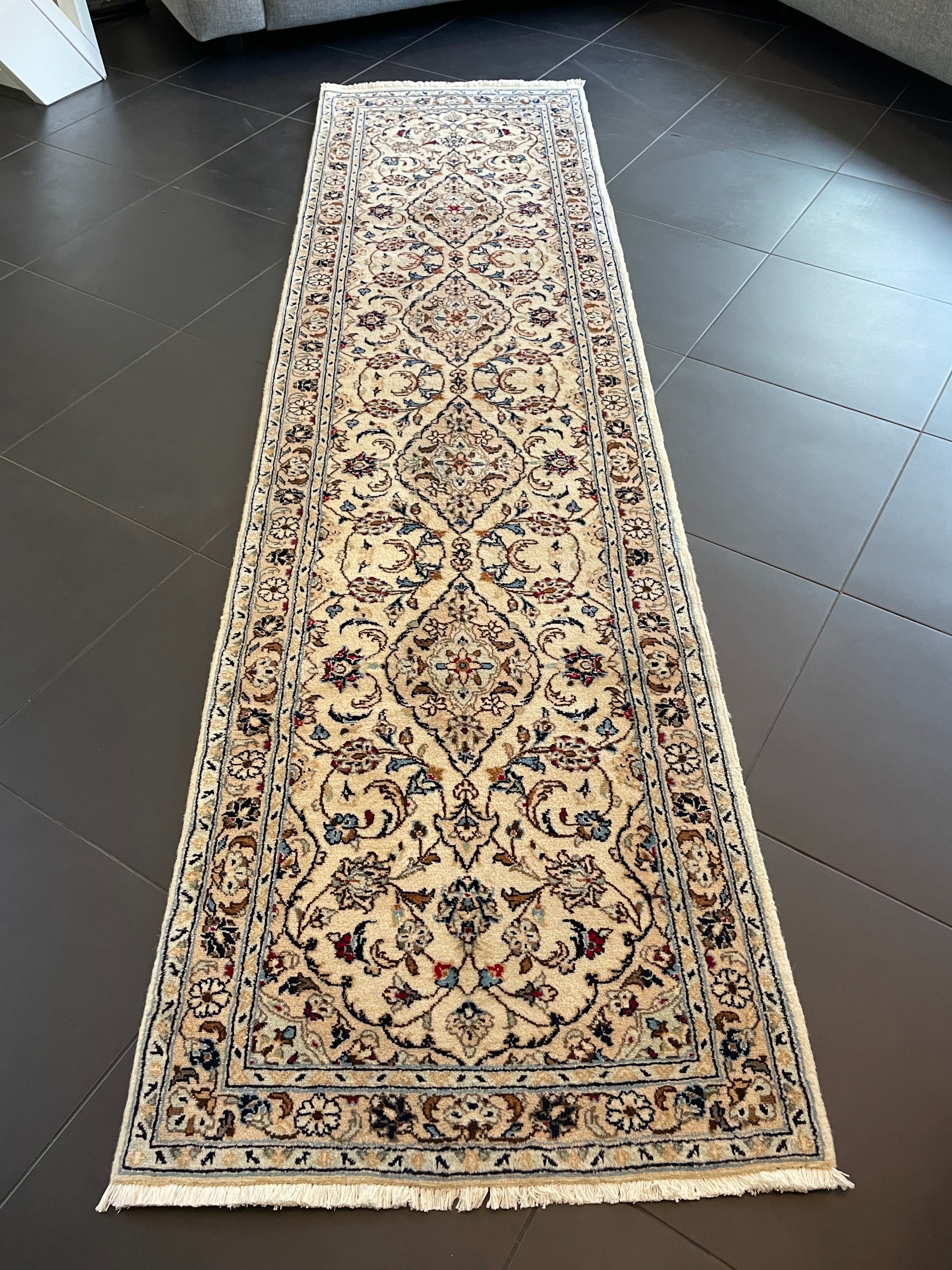 Keshan rug 297×81 cm