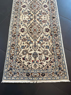 Kashan-matto 297×81 cm