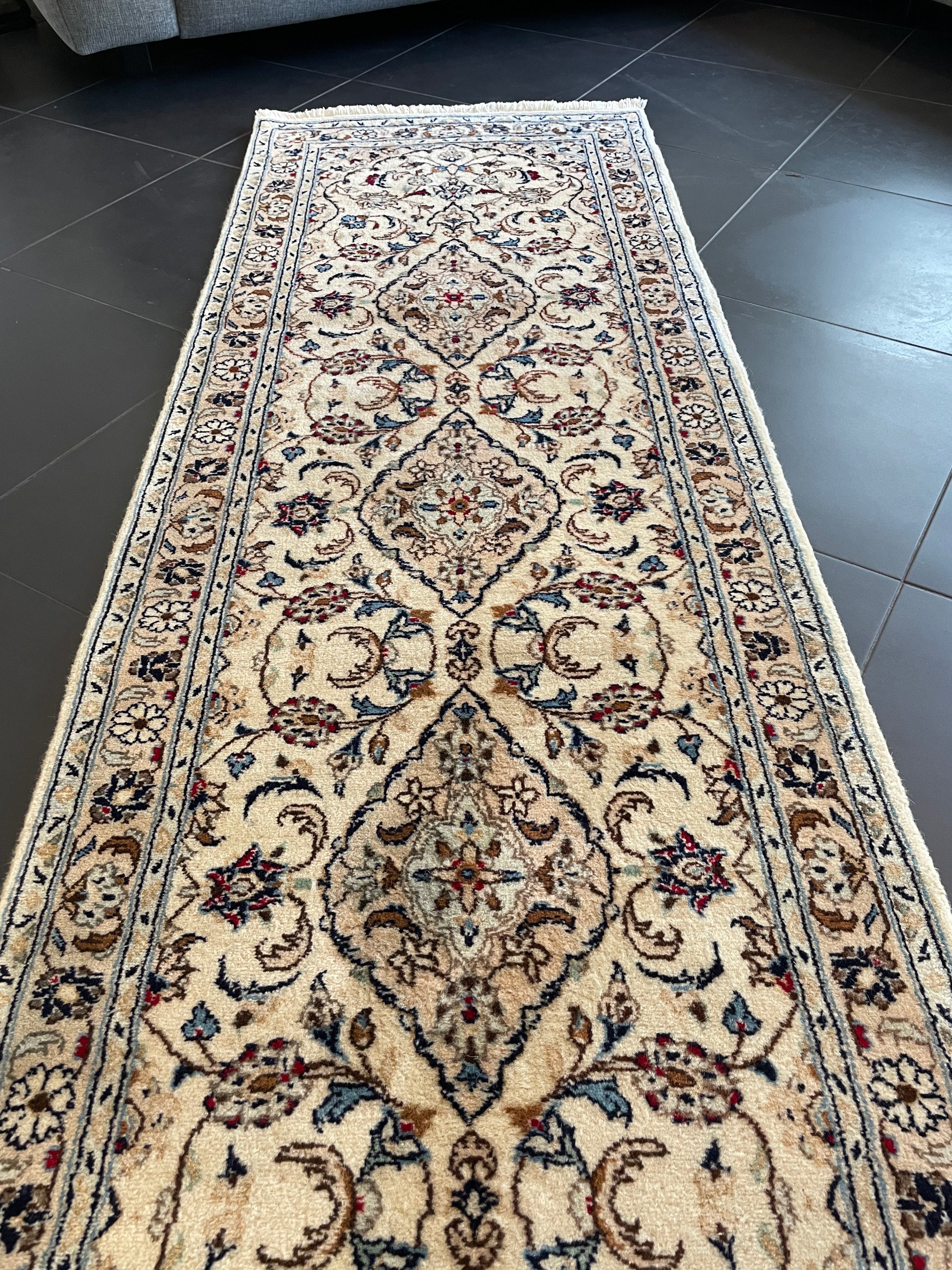 Keshan rug 297×81 cm