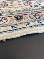 Kashan-matto 297×81 cm