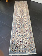 Kashan-matto 297×81 cm