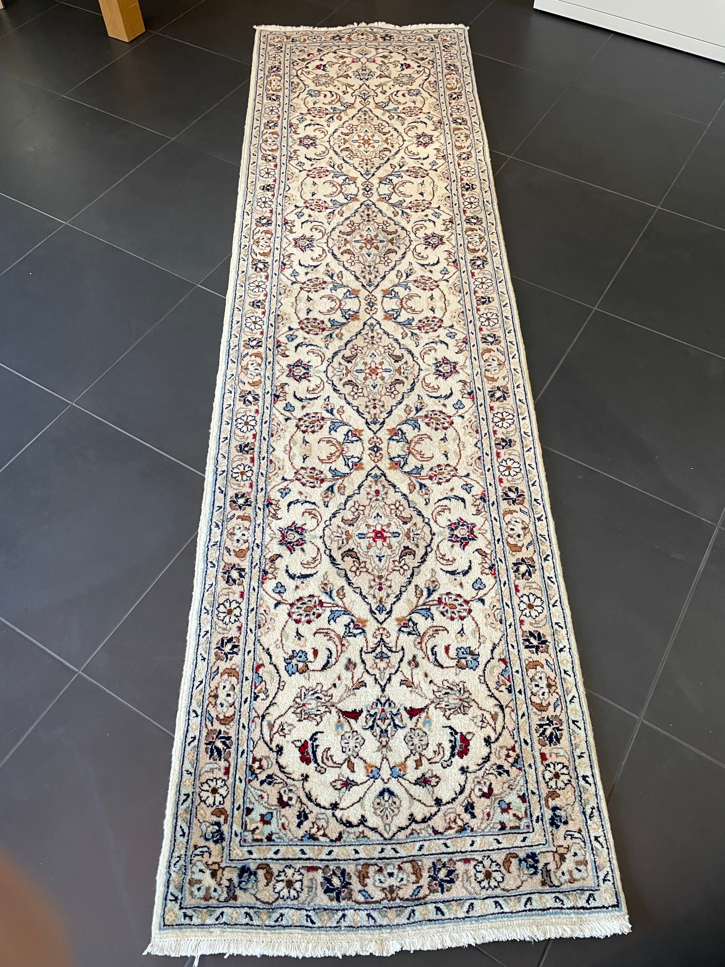 Keshan rug 297×81 cm