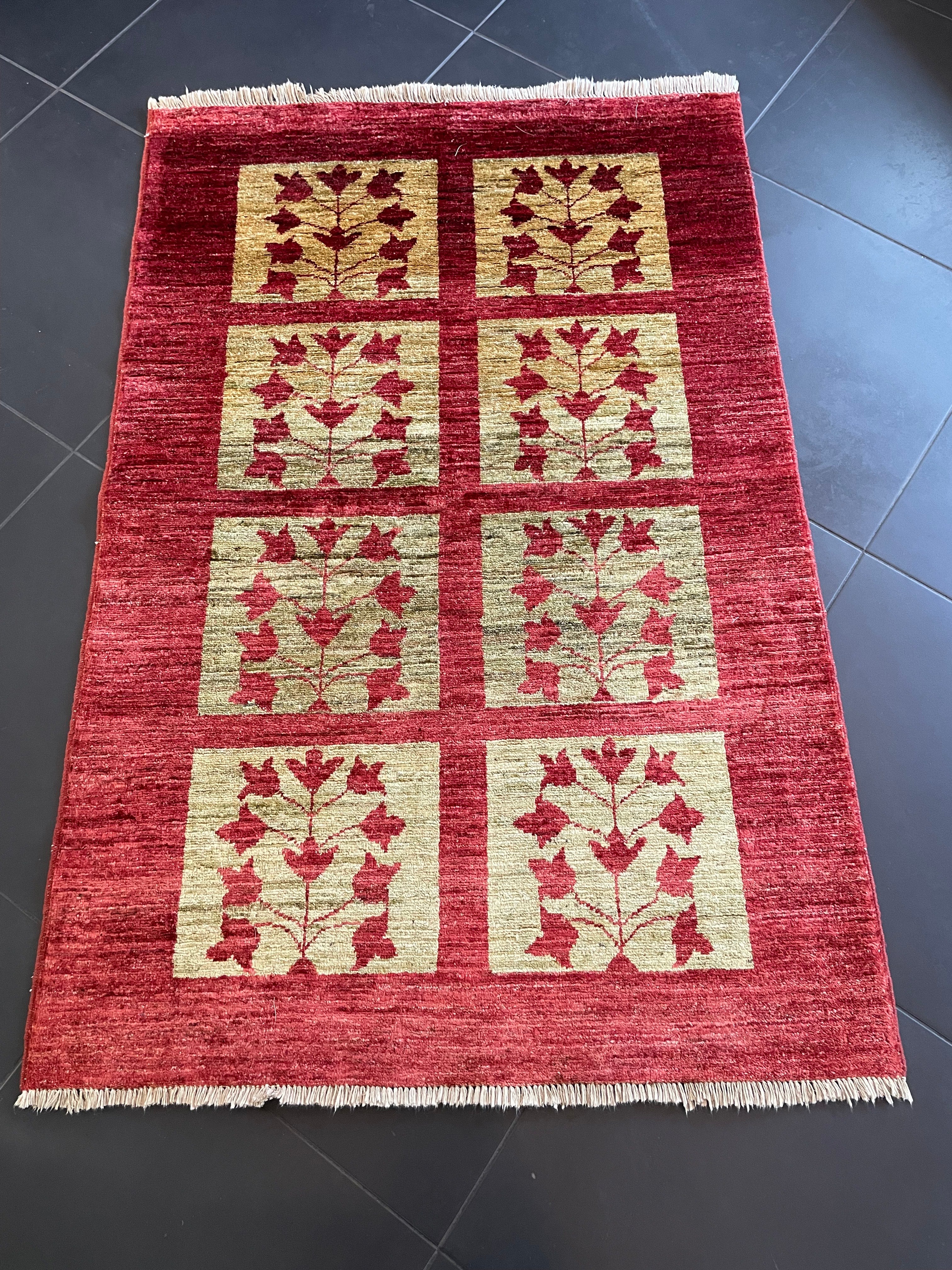 Ziegler-matto 150×100 cm