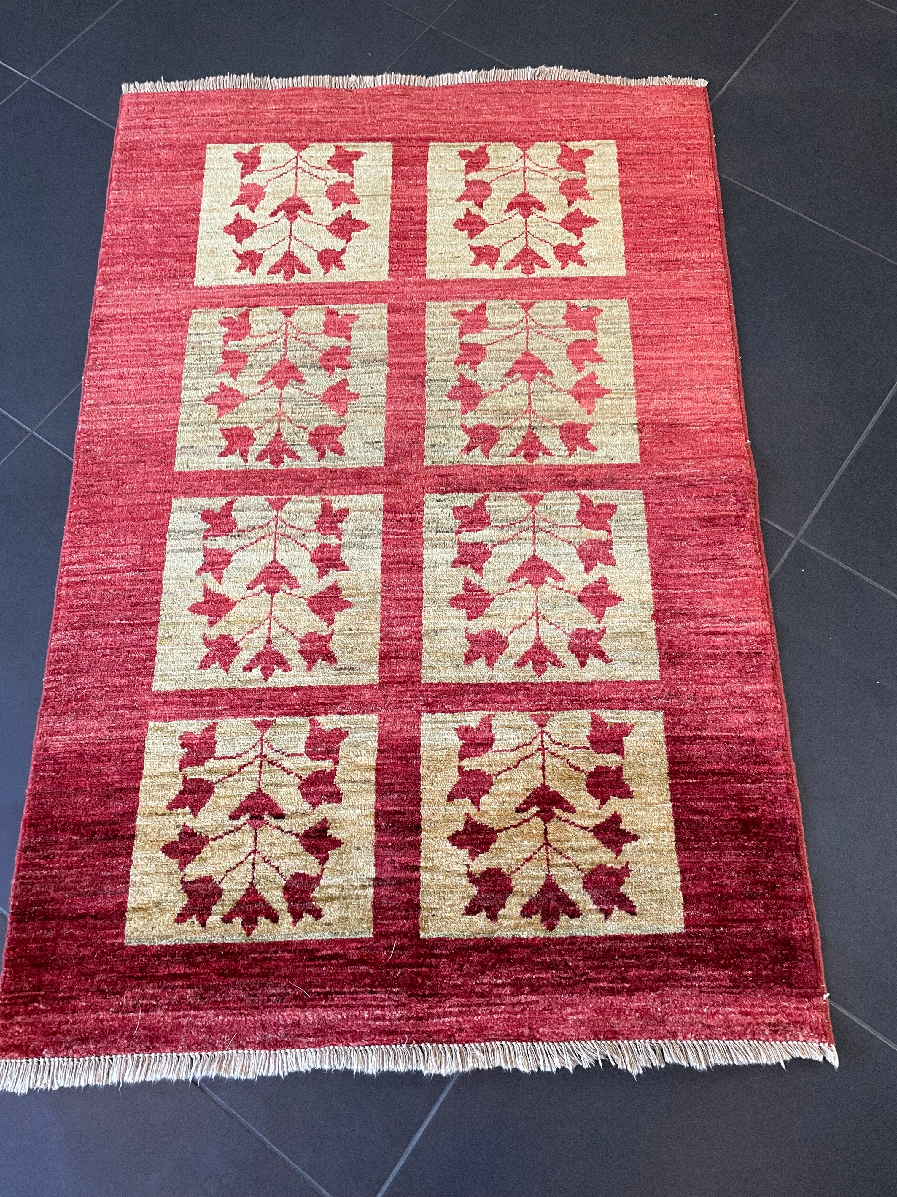 Ziegler-matto 150×100 cm