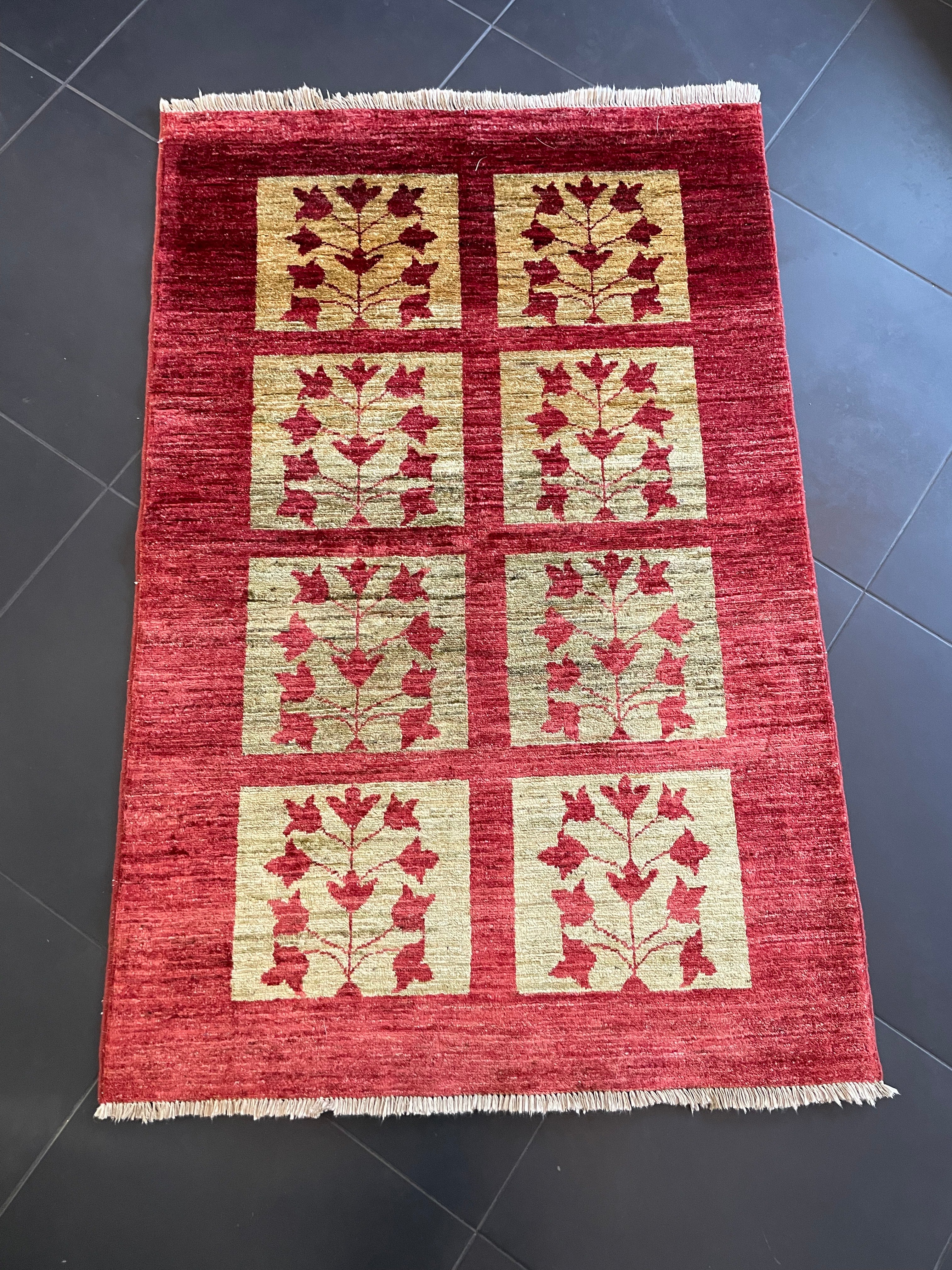 Ziegler-matto 150×100 cm