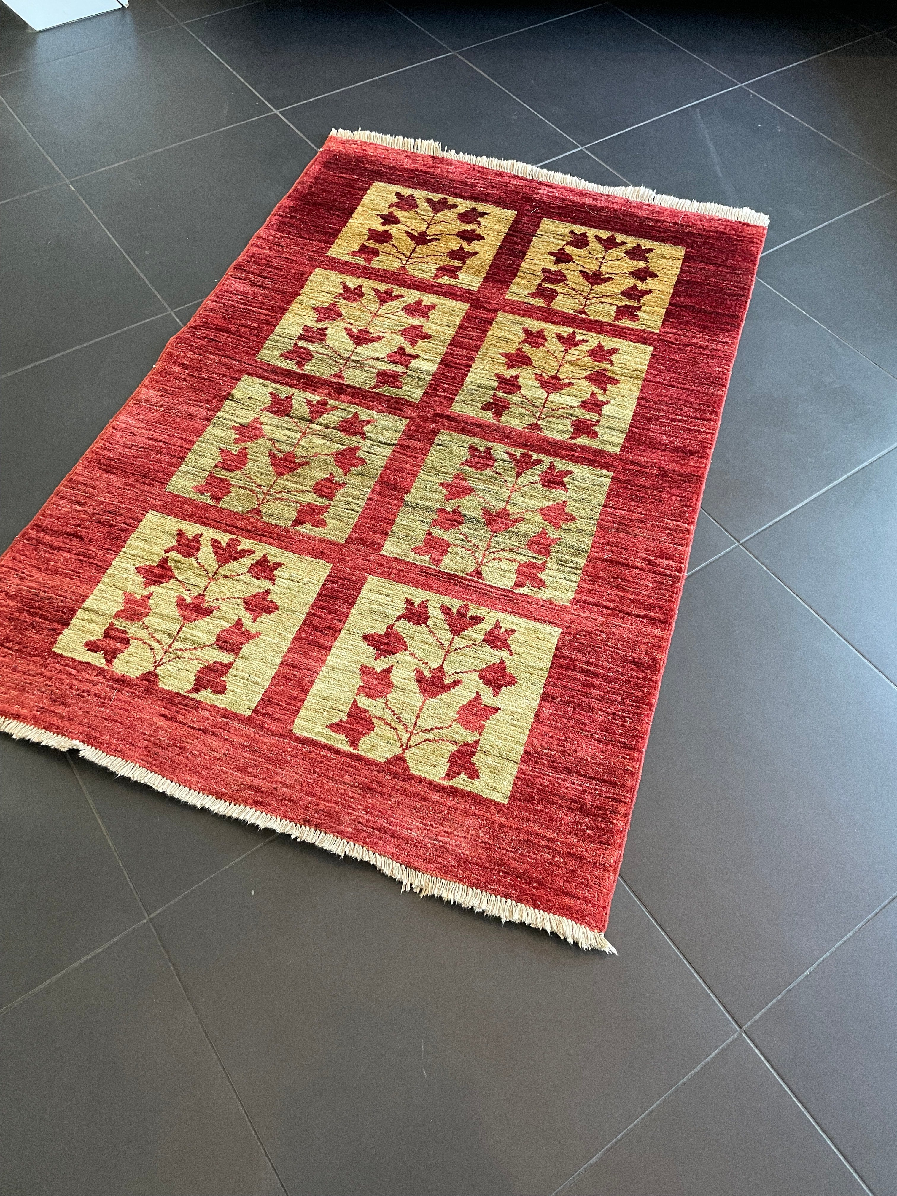 Ziegler-matto 150×100 cm