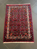 Hamedan-matto 145×102 cm