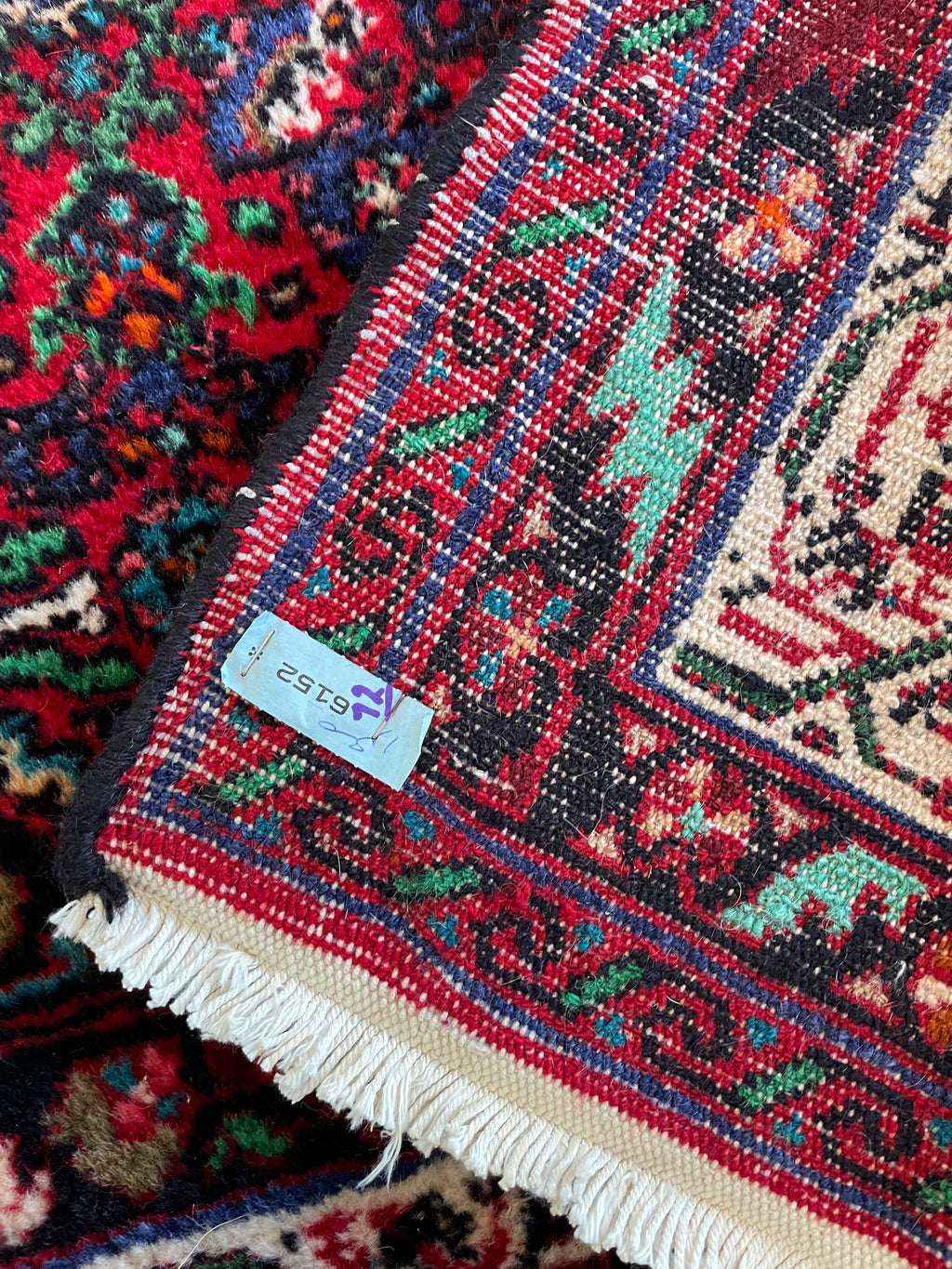 Hamedan-matto 145×102 cm