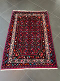 Hamedan-matto 145×102 cm