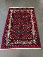 Hamedan-matto 145×102 cm