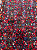 Hamedan-matto 145×102 cm