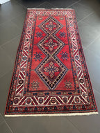 Zanjanin matto 210×103 cm