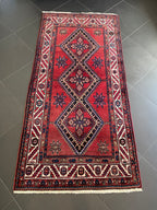 Zanjanin matto 210×103 cm