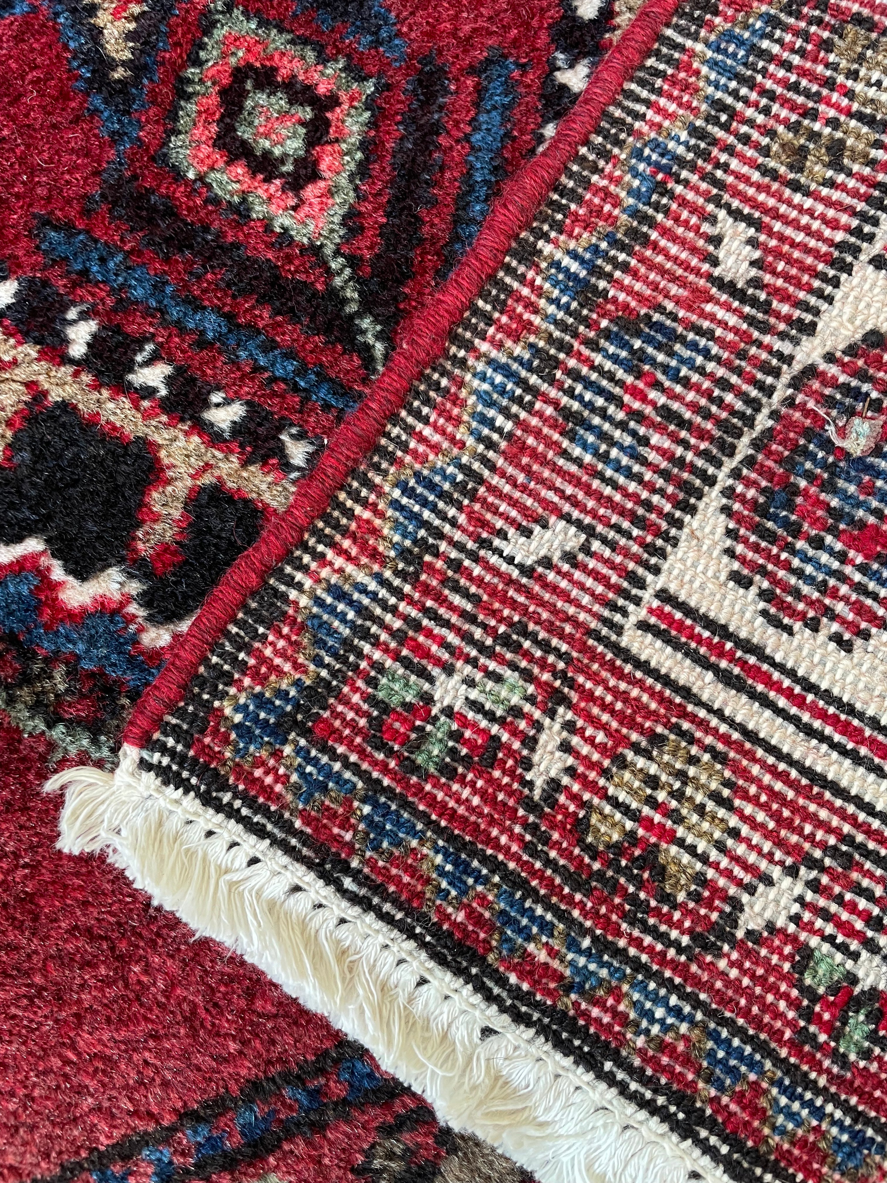 Zanjanin matto 210×103 cm