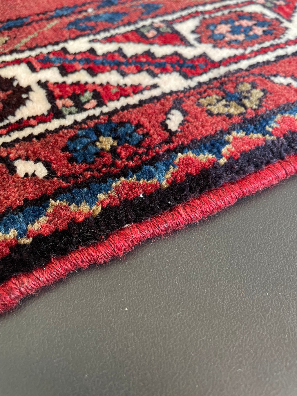 Zanjanin matto 210×103 cm