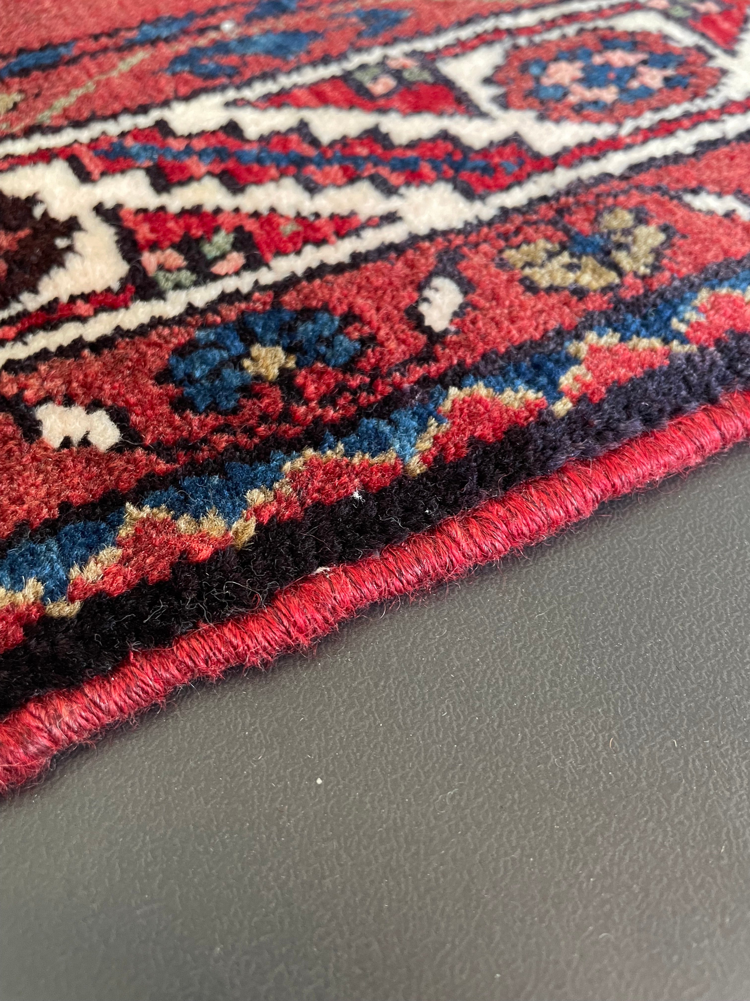 Zanjanin matto 210×103 cm