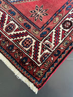 Zanjanin matto 210×103 cm