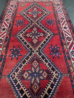 Zanjanin matto 210×103 cm