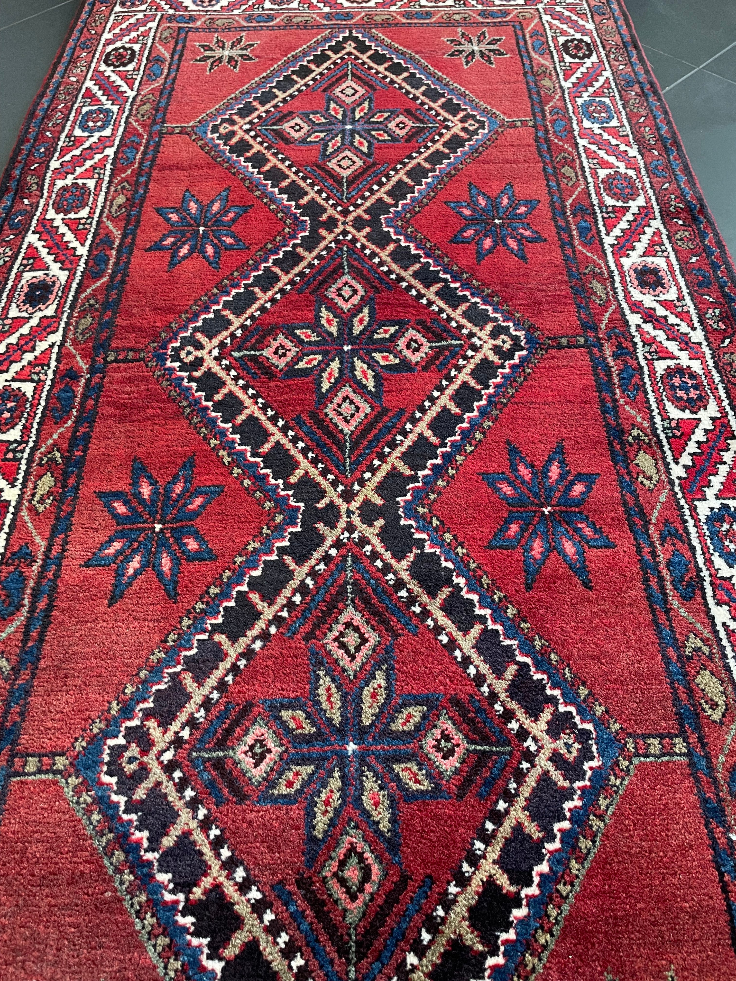 Zanjanin matto 210×103 cm