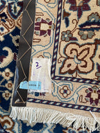 Nain rug 134×93 cm