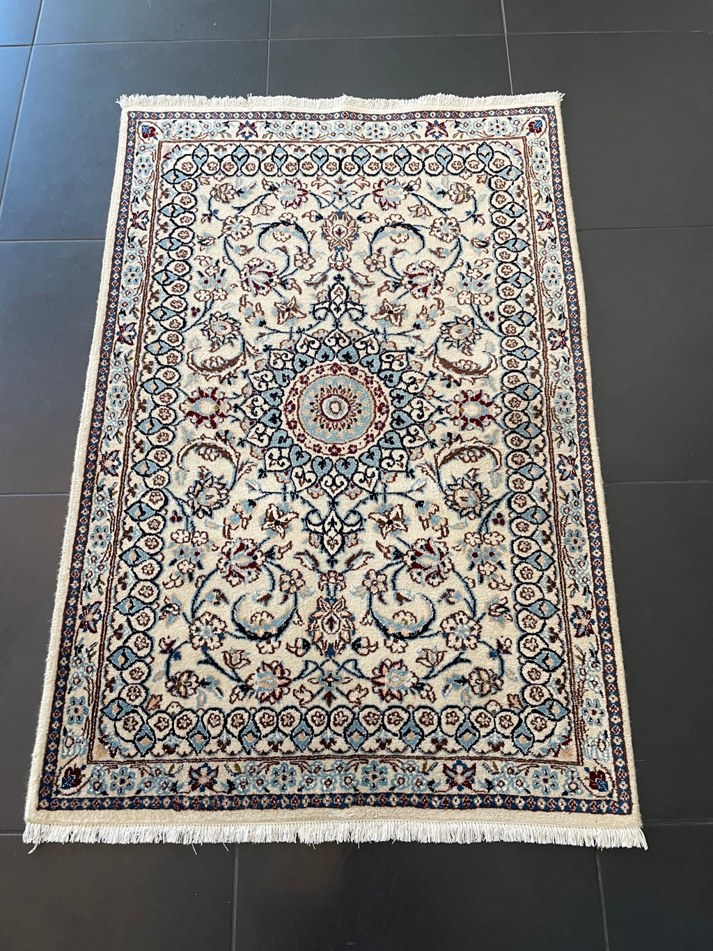 Nain-matto 132×88 cm