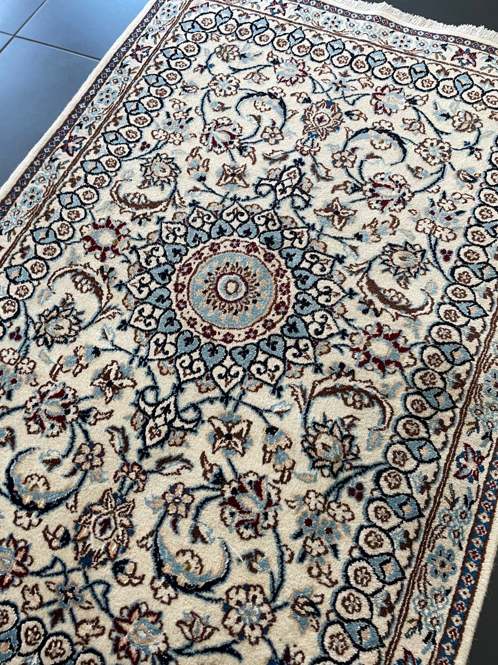 Nain-matto 132×88 cm