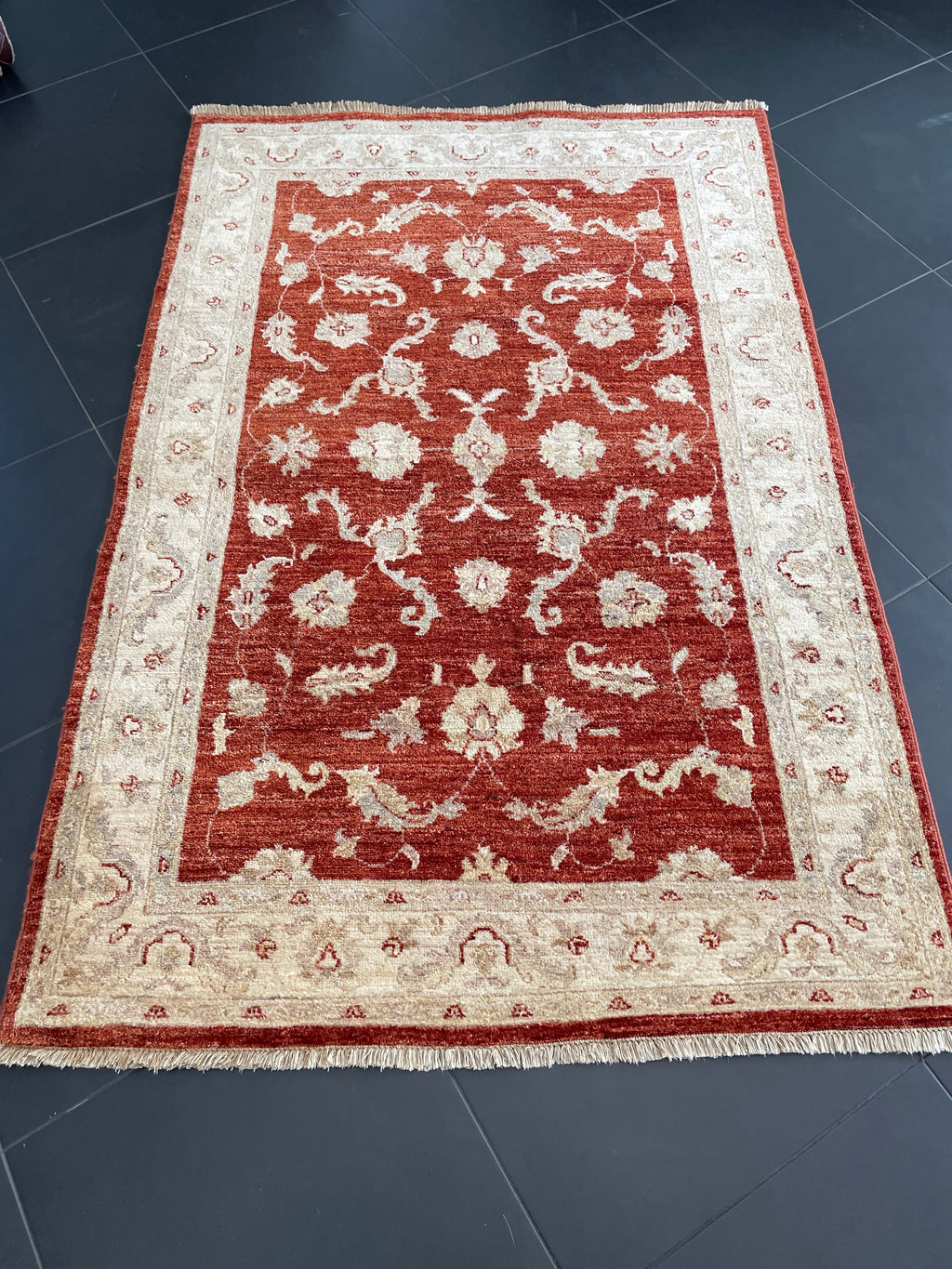 Ziegler-matto 187×124cm