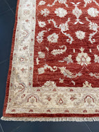 Ziegler-matto 187×124cm