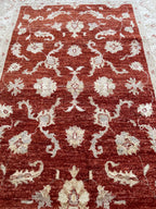 Ziegler-matto 187×124cm