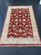 Ziegler-matto 187×124cm