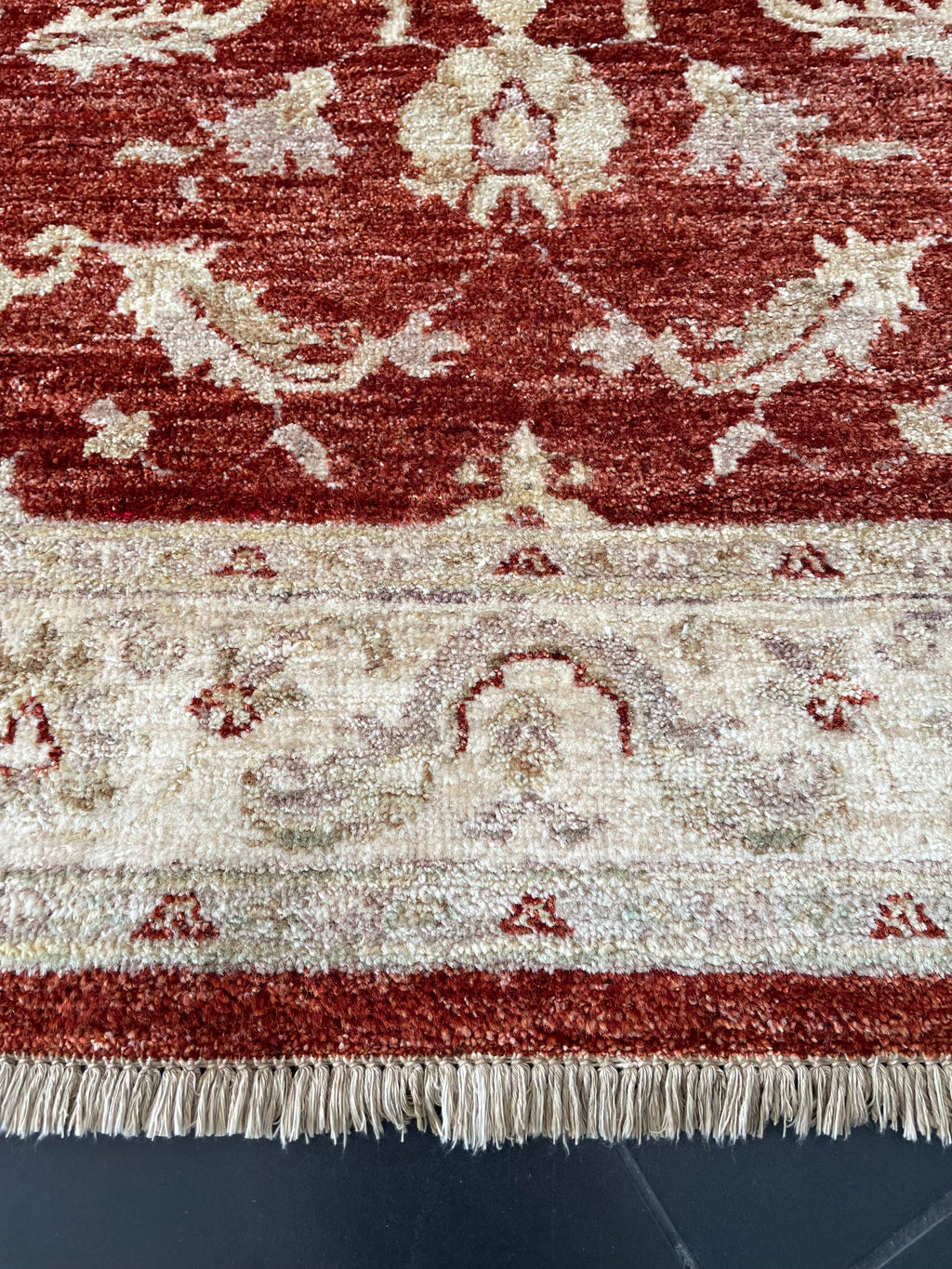 Ziegler-matto 187×124cm