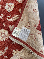 Ziegler-matto 187×124cm