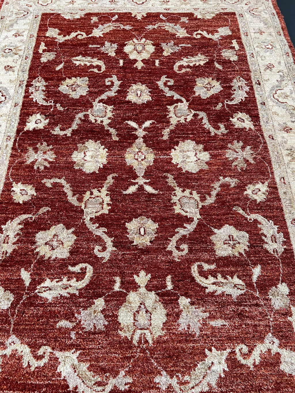 Ziegler-matto 187×124cm