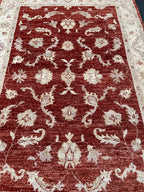 Ziegler-matto 187×124cm