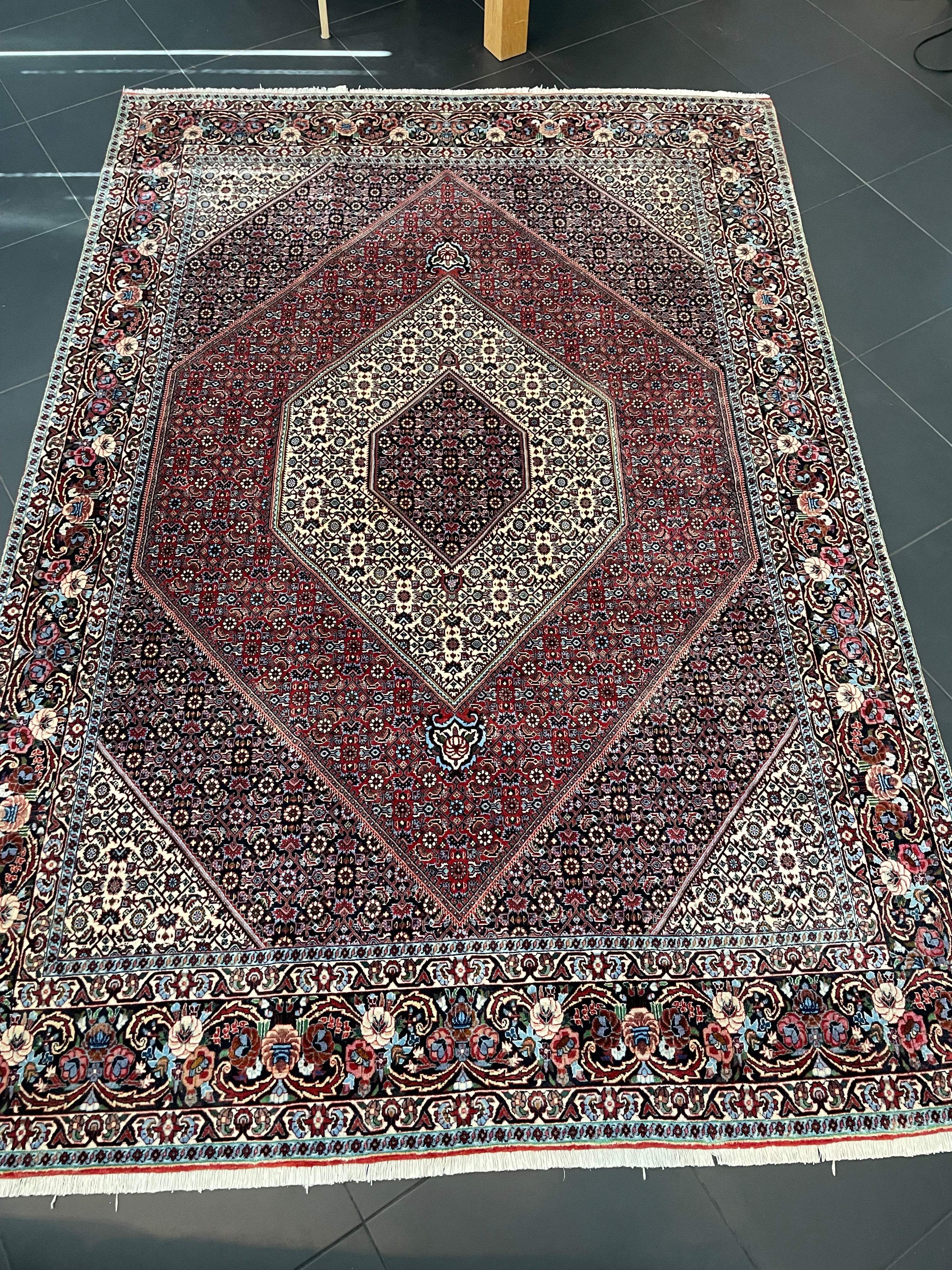 Bidjar-matto 200x300cm