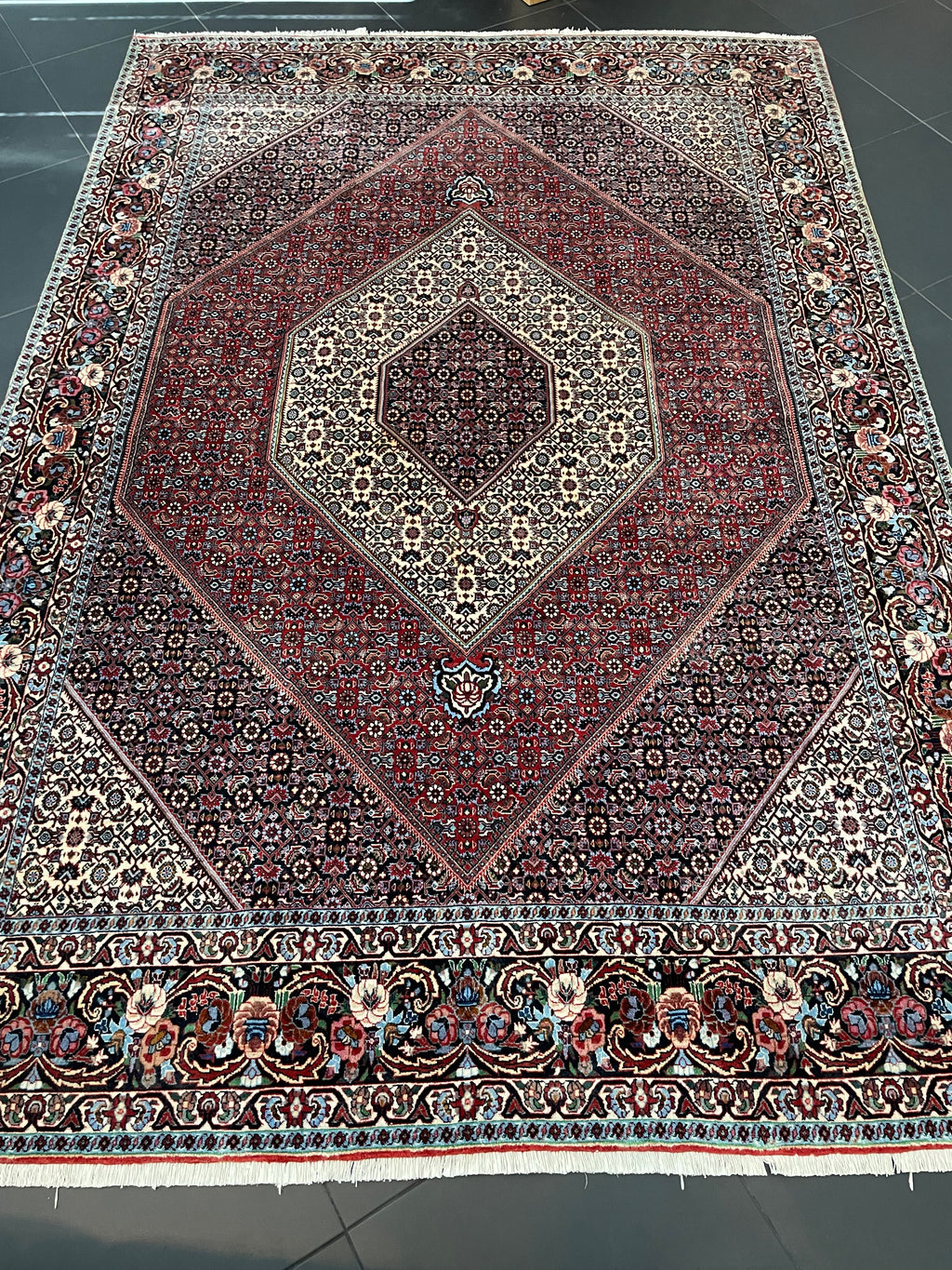 Bidjar rug 200x300cm