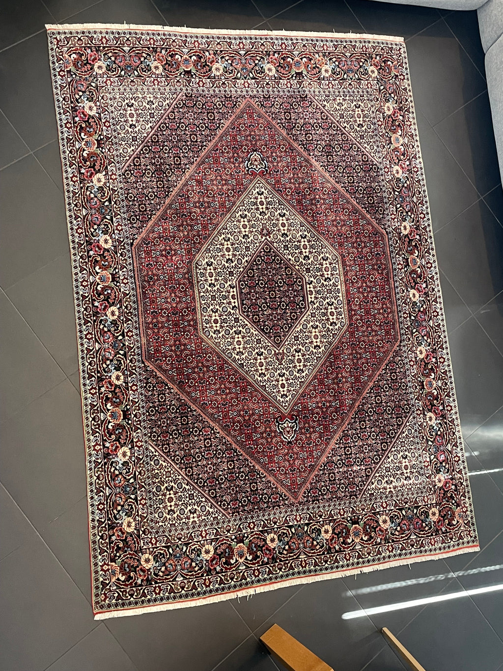 Bidjar rug 200x300cm