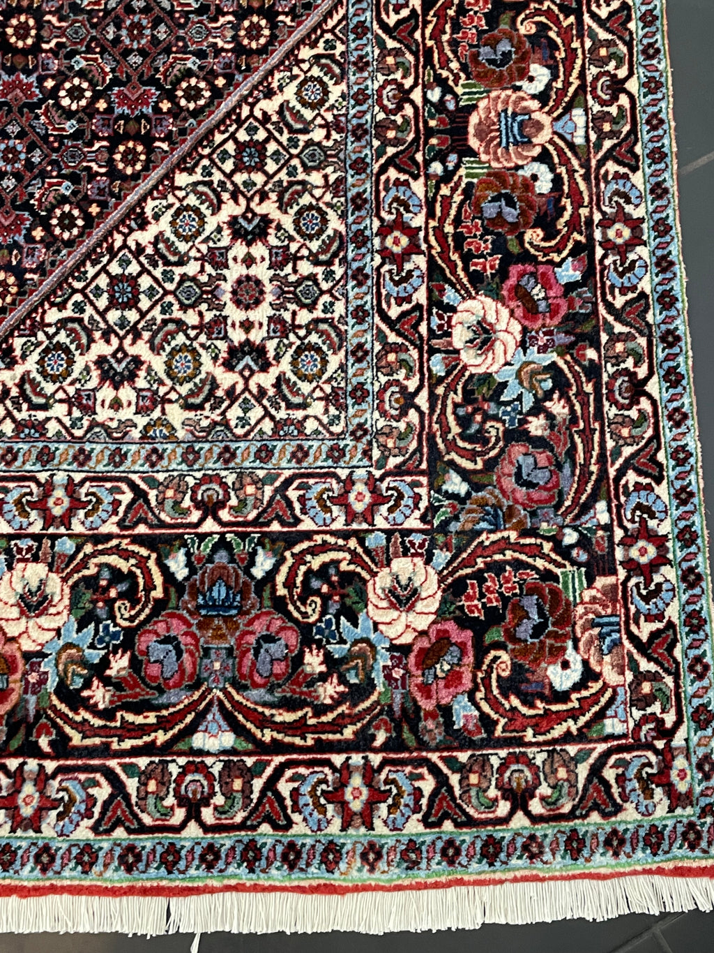 Bidjar rug 200x300cm