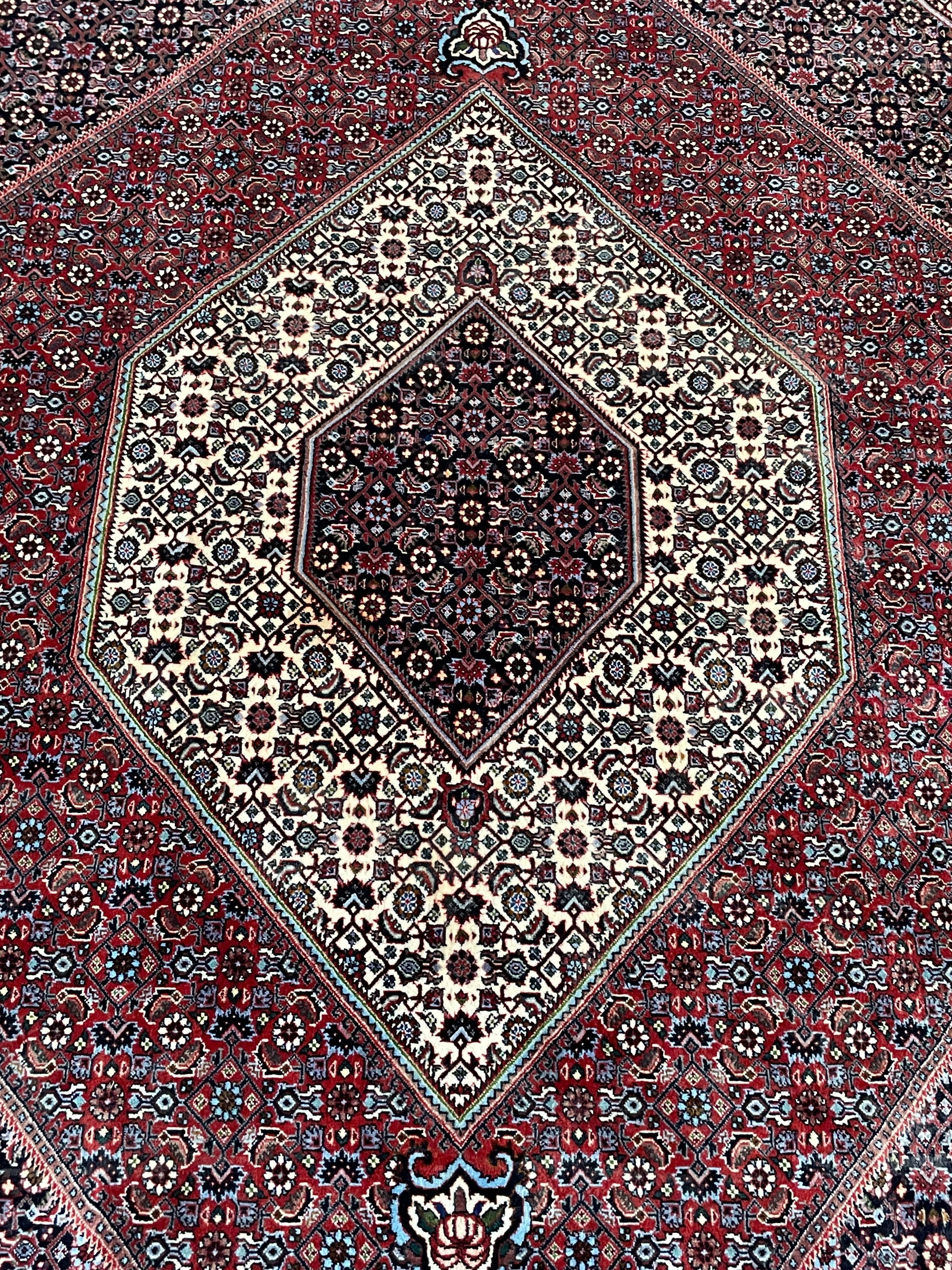 Bidjar rug 200x300cm