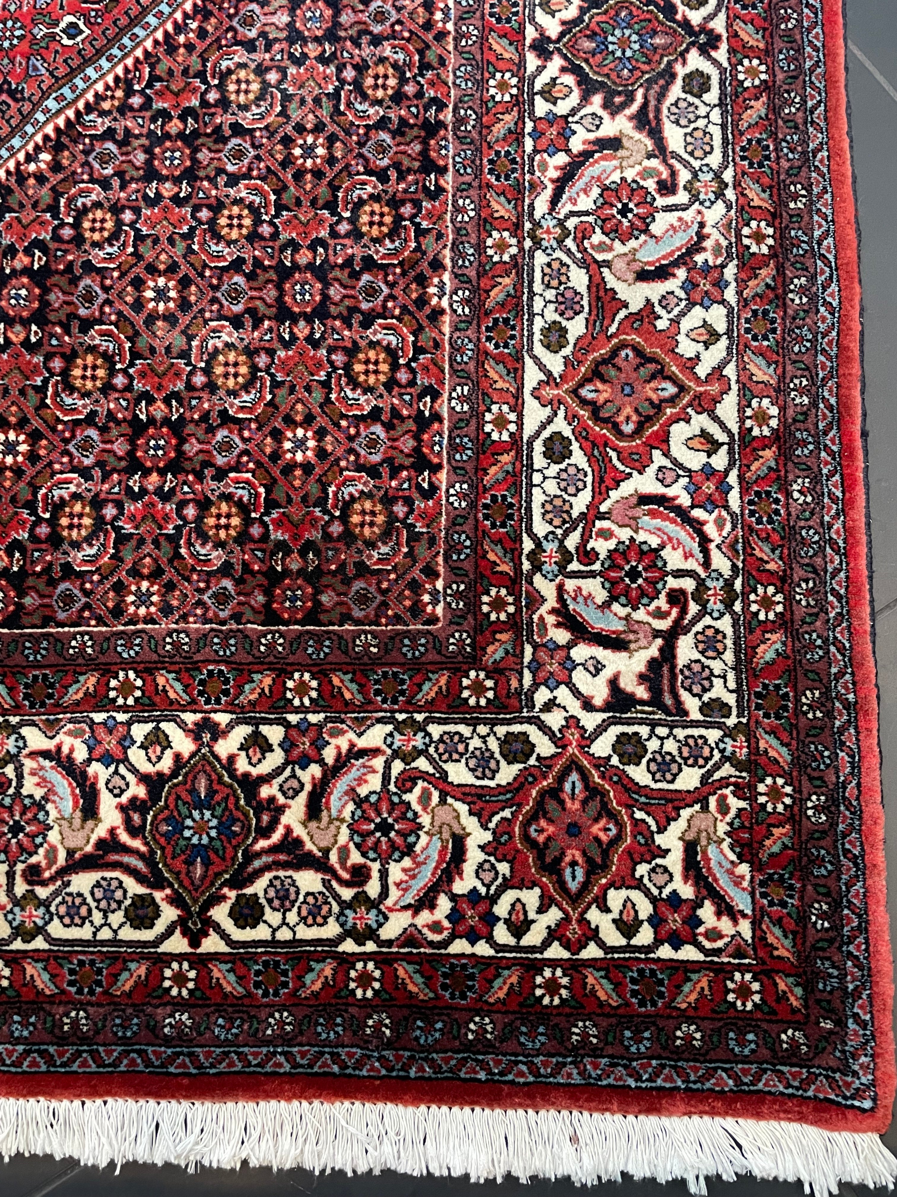 Bidjar rug 200x300cm