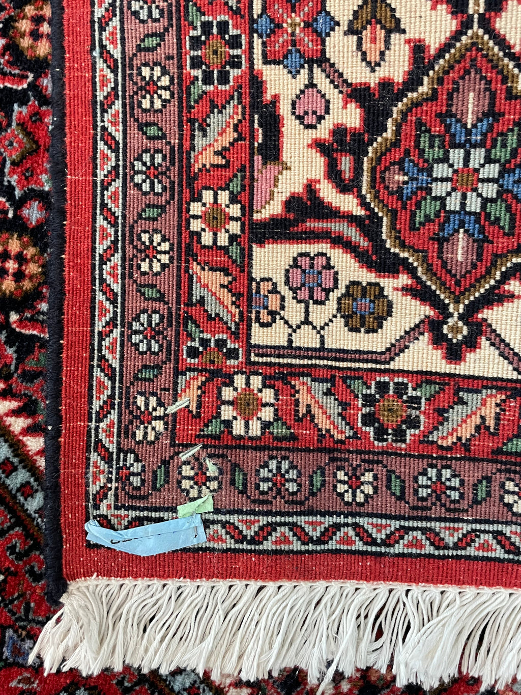 Bidjar rug 200x300cm