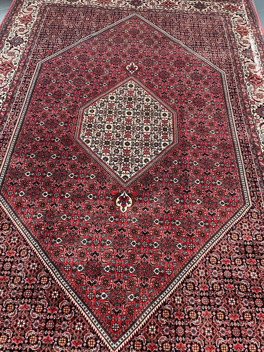 Bidjar rug 200x300cm
