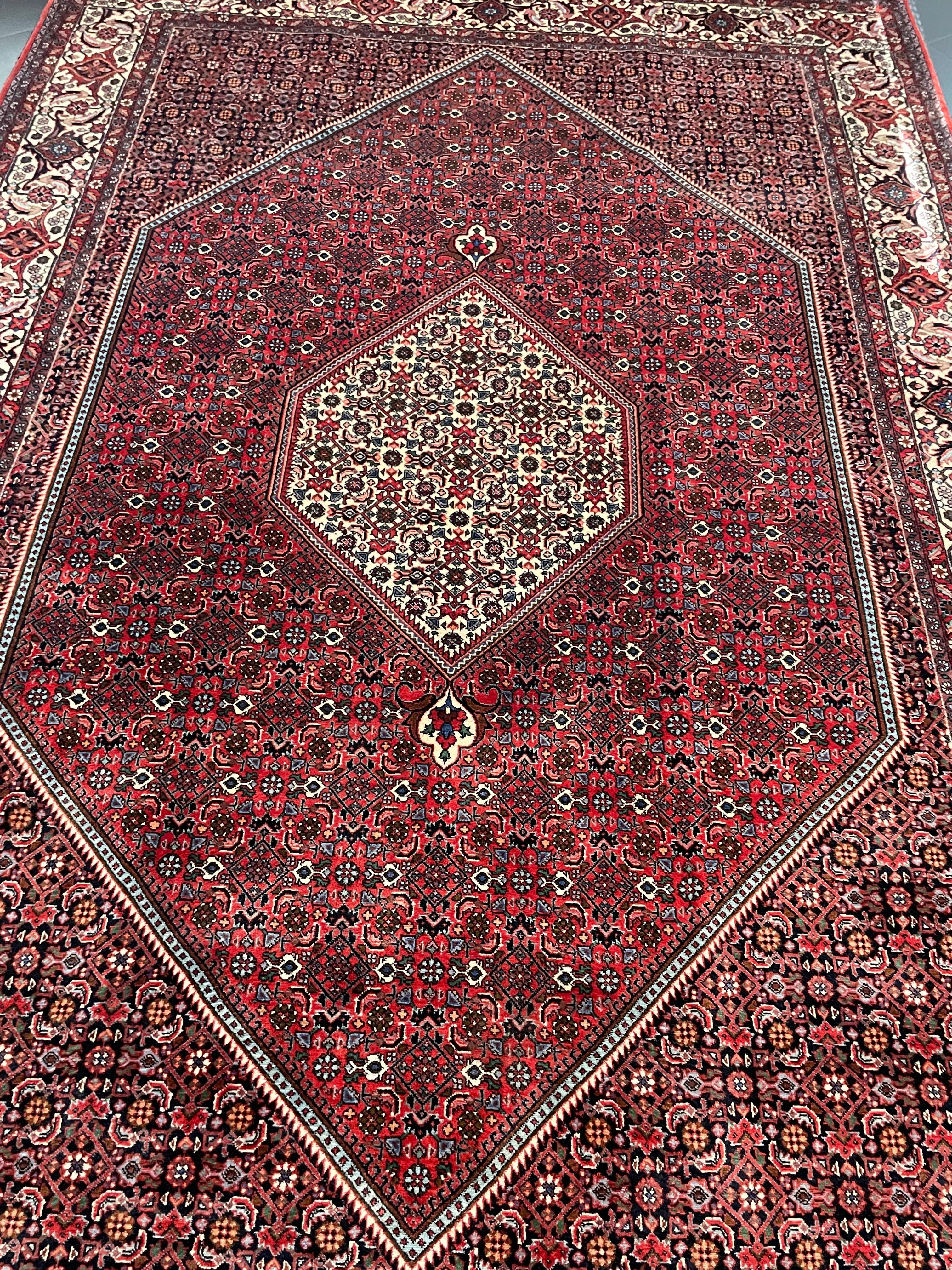 Bidjar rug 200x300cm