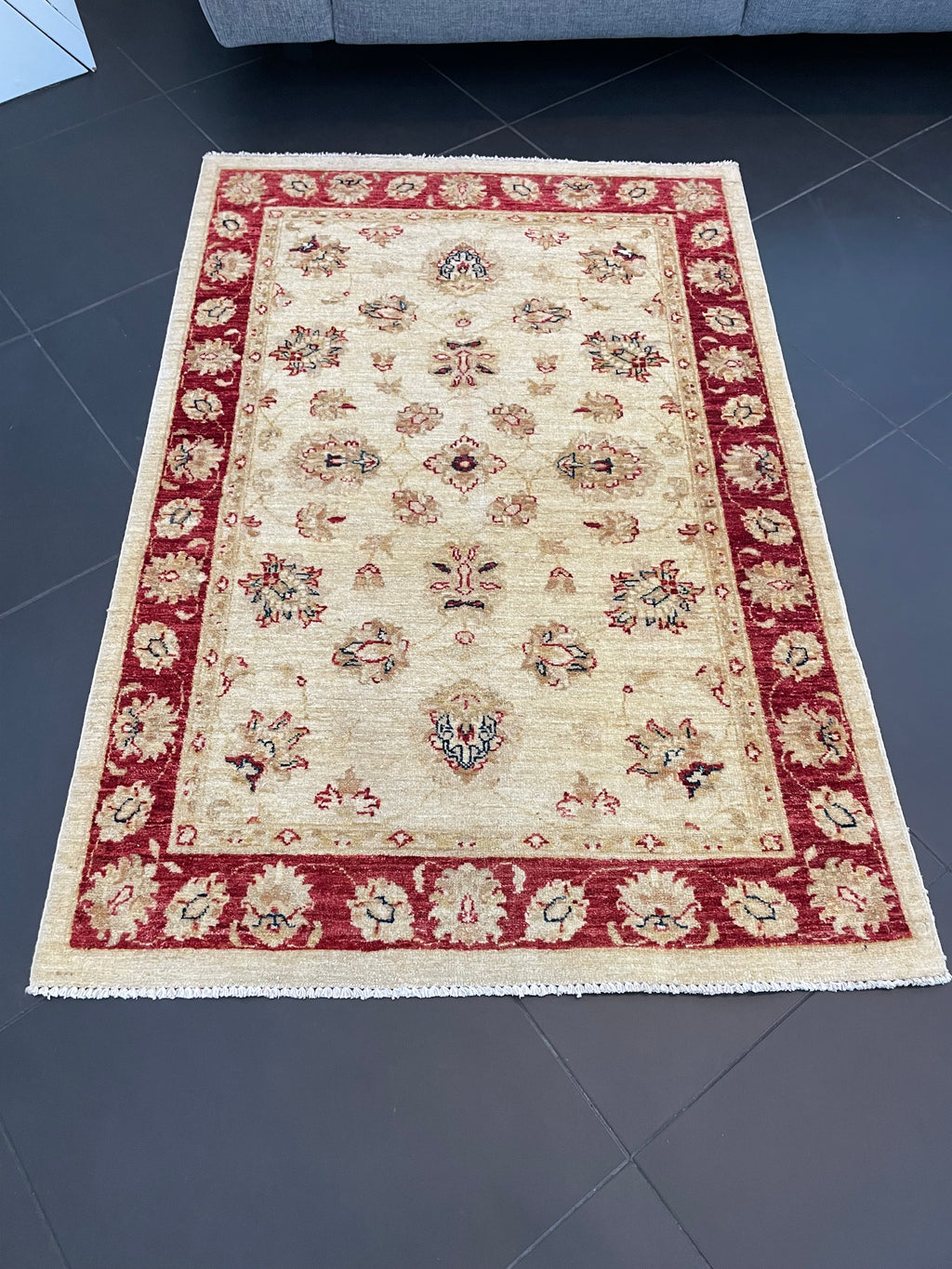 Ziegler-matto 150x103 cm