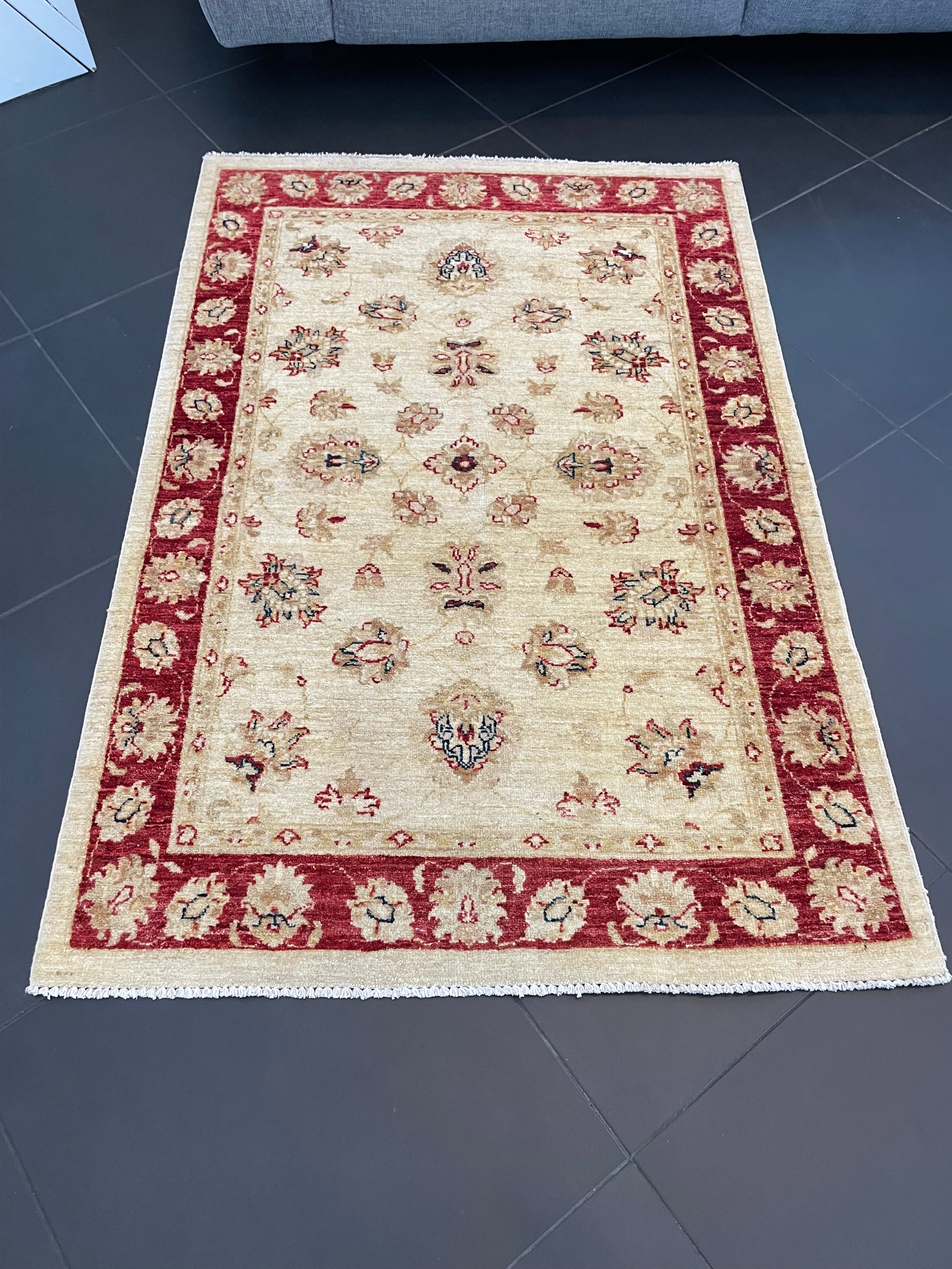 Ziegler-matto 150x103 cm