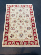 Ziegler-matto 150x103 cm