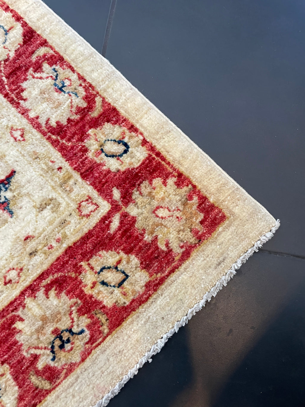 Ziegler-matto 150x103 cm