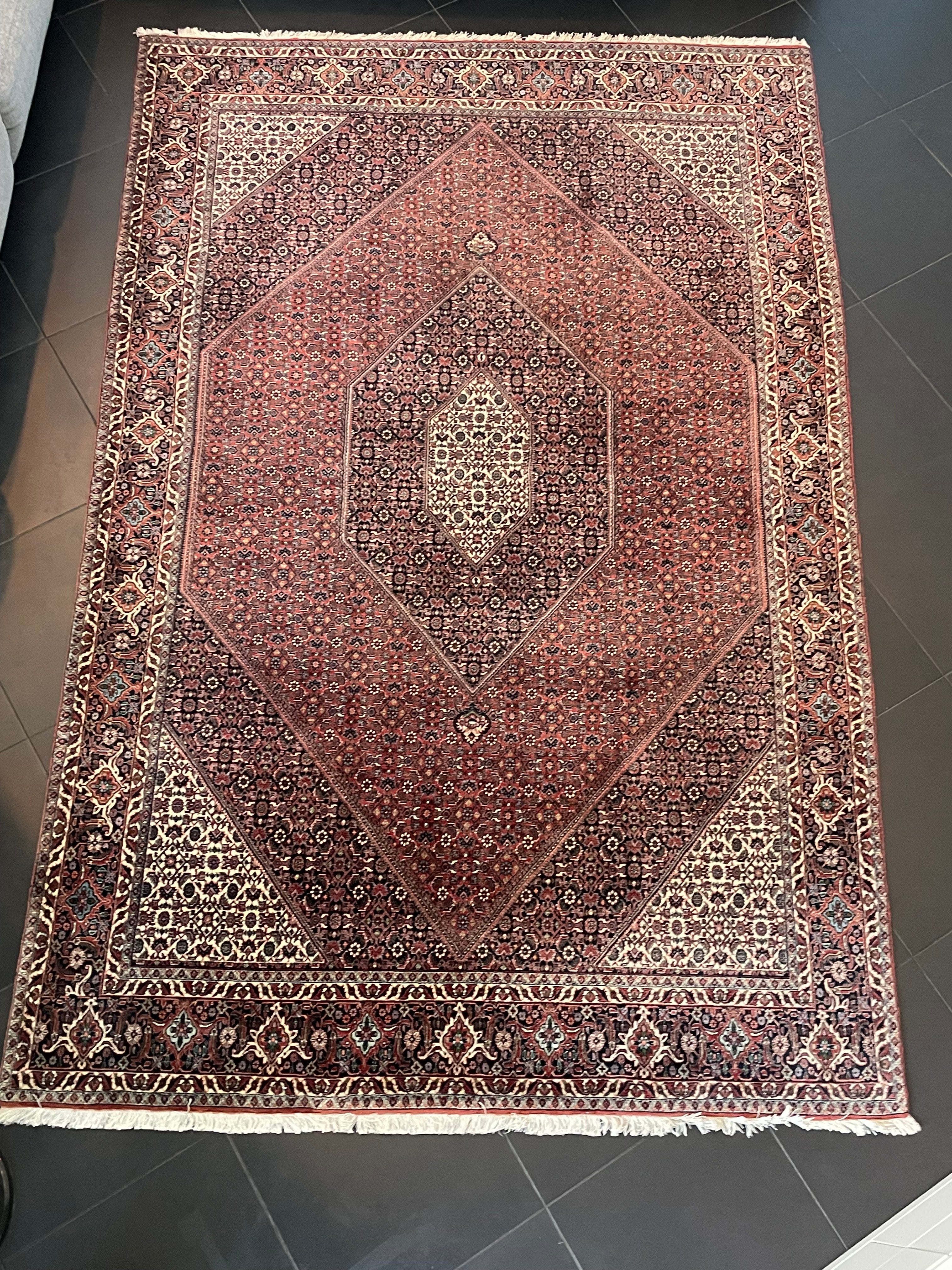 Bidjar-matto 200x300cm