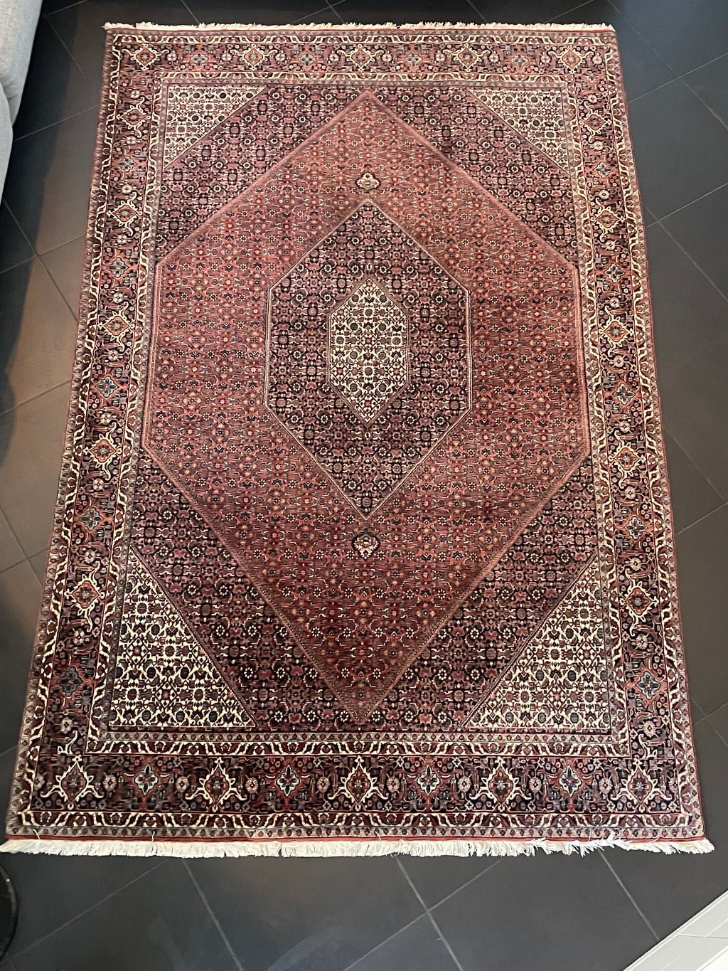 Bidjar-matto 200x300cm