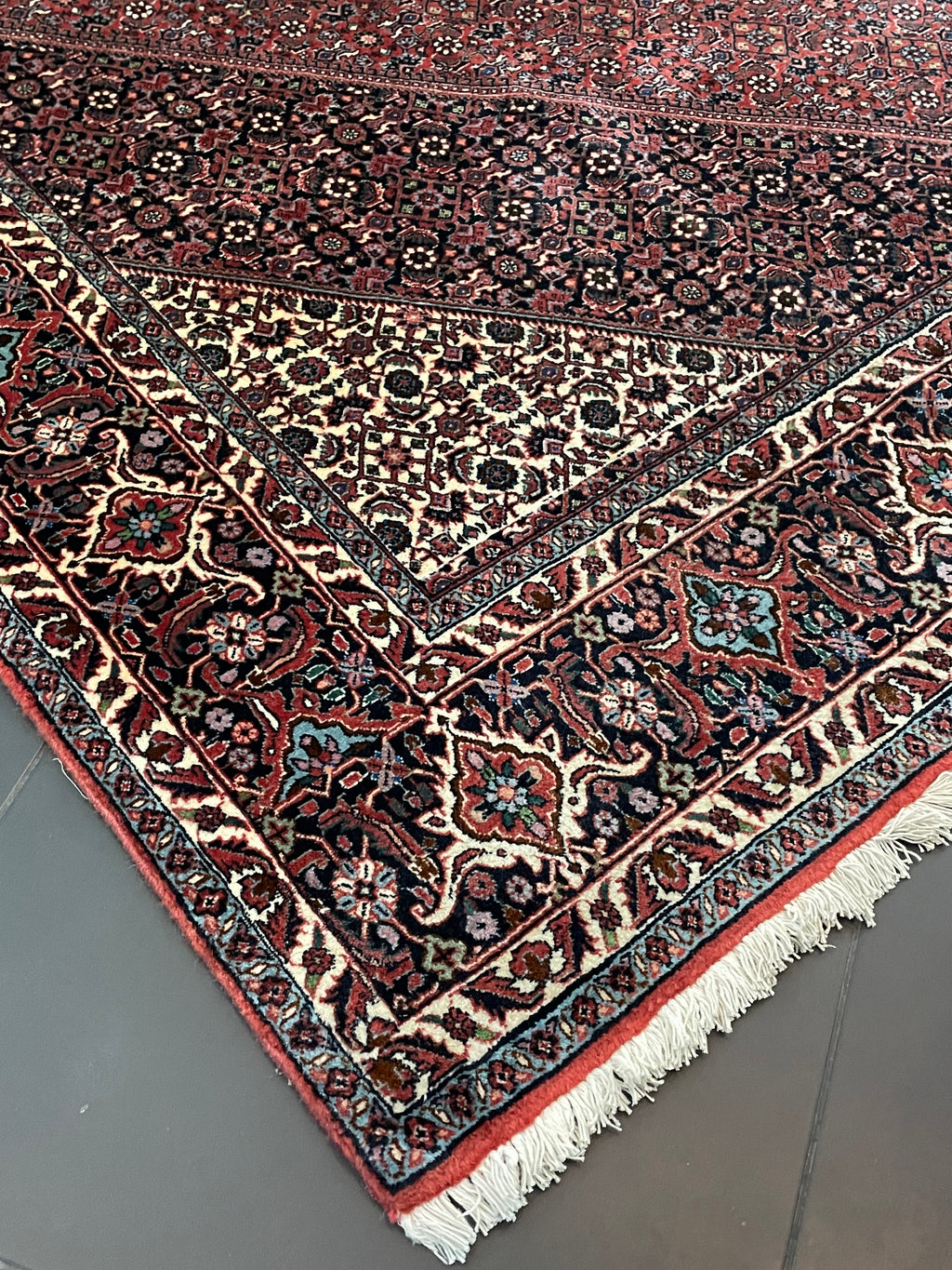 Bidjar-matto 200x300cm